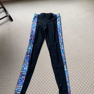 Zara terez pocketed leggings